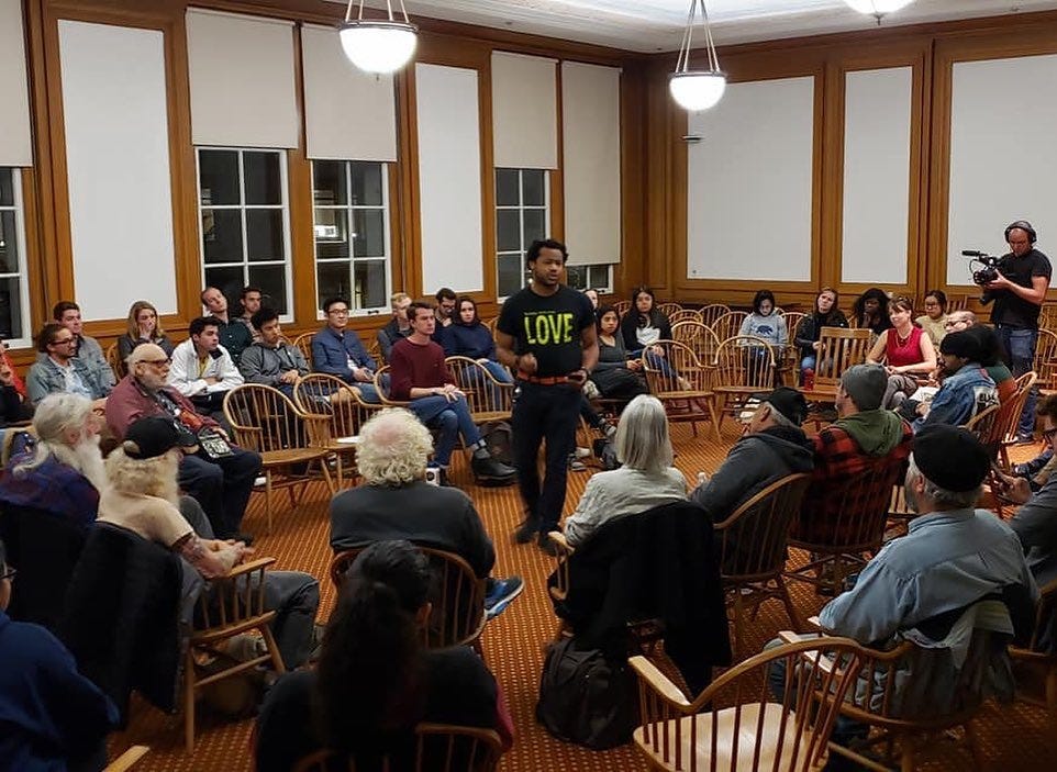 Championing People’s Park: A Call to Action for Equity and Community