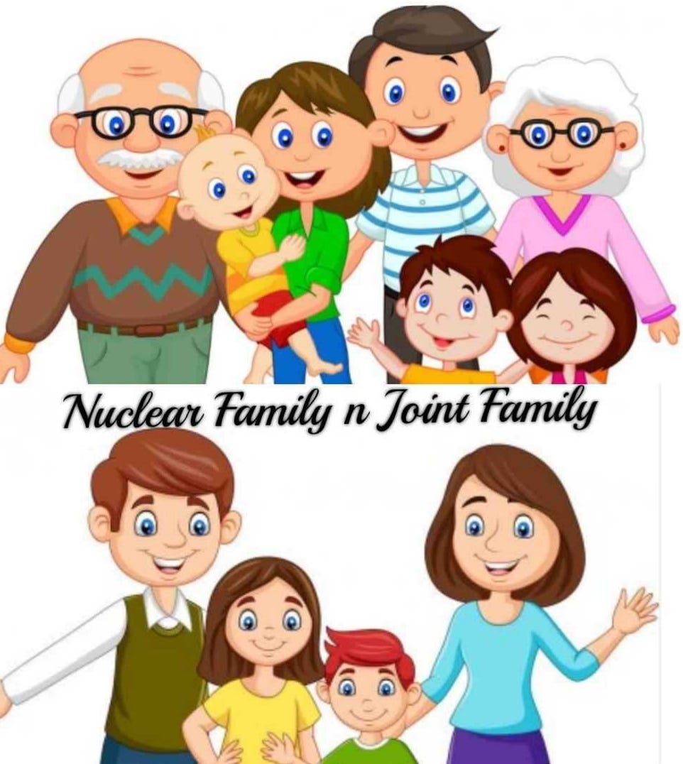 Happy Joint Family Images Clipart