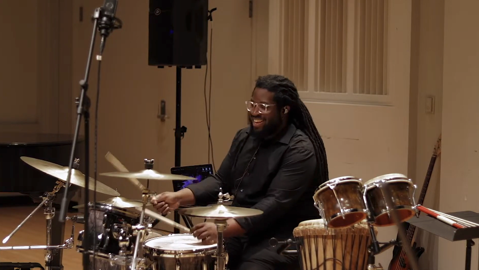 A Distant Walk: Jazz Fusion, Drumming, and the Pedagogies of Musical Hybridity