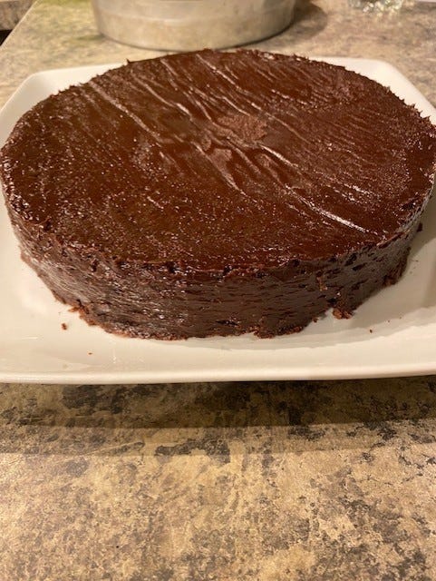 Most Dangerous Cake