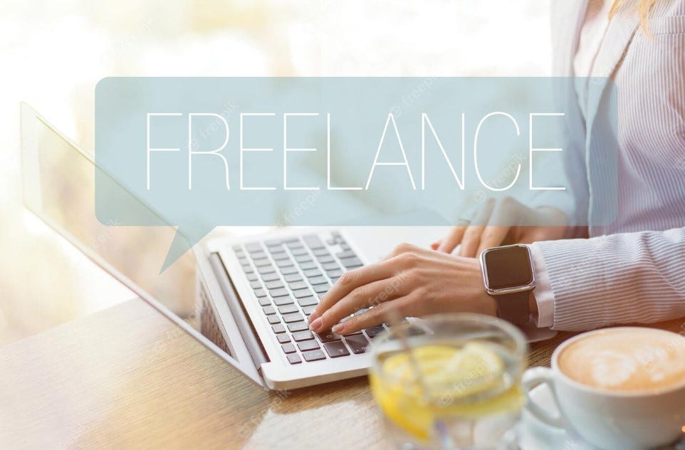 Shaping the Future: The Evolving Landscape of Freelancing in a Dynamic World  by praiki tech 