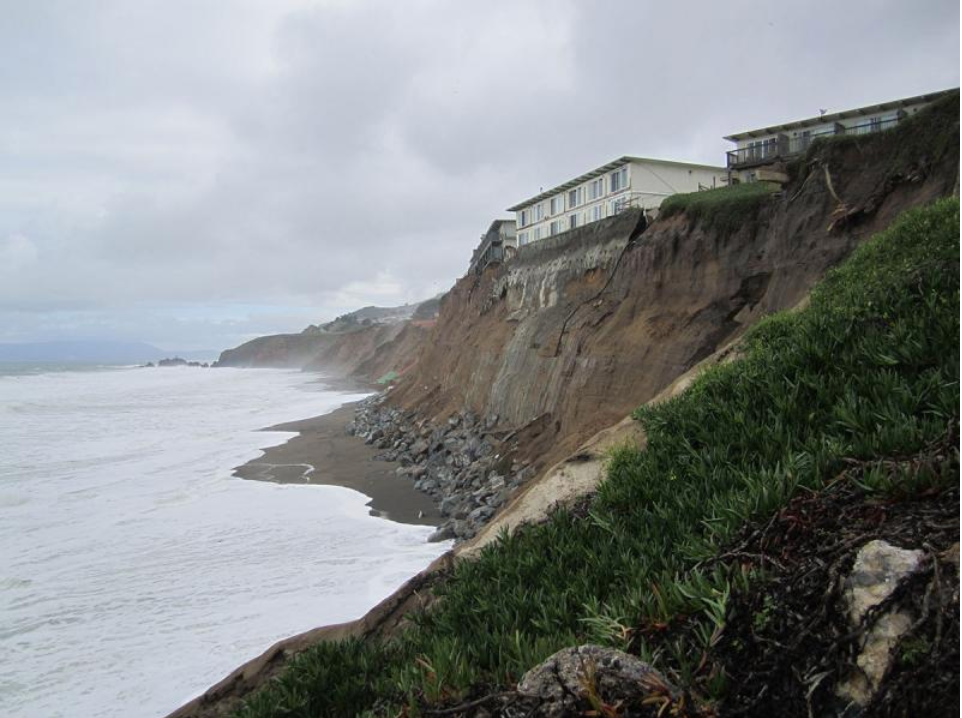 The Search for the Perfect Solution to Coastal Erosion by Tom McGuire