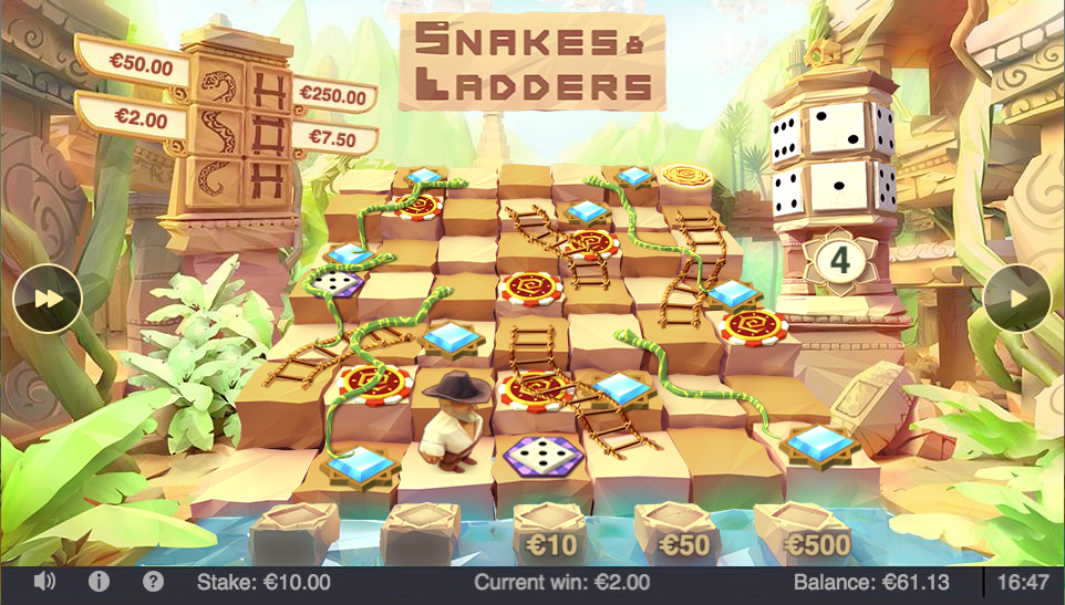 How to Play Snakes and Ladders and Win Money