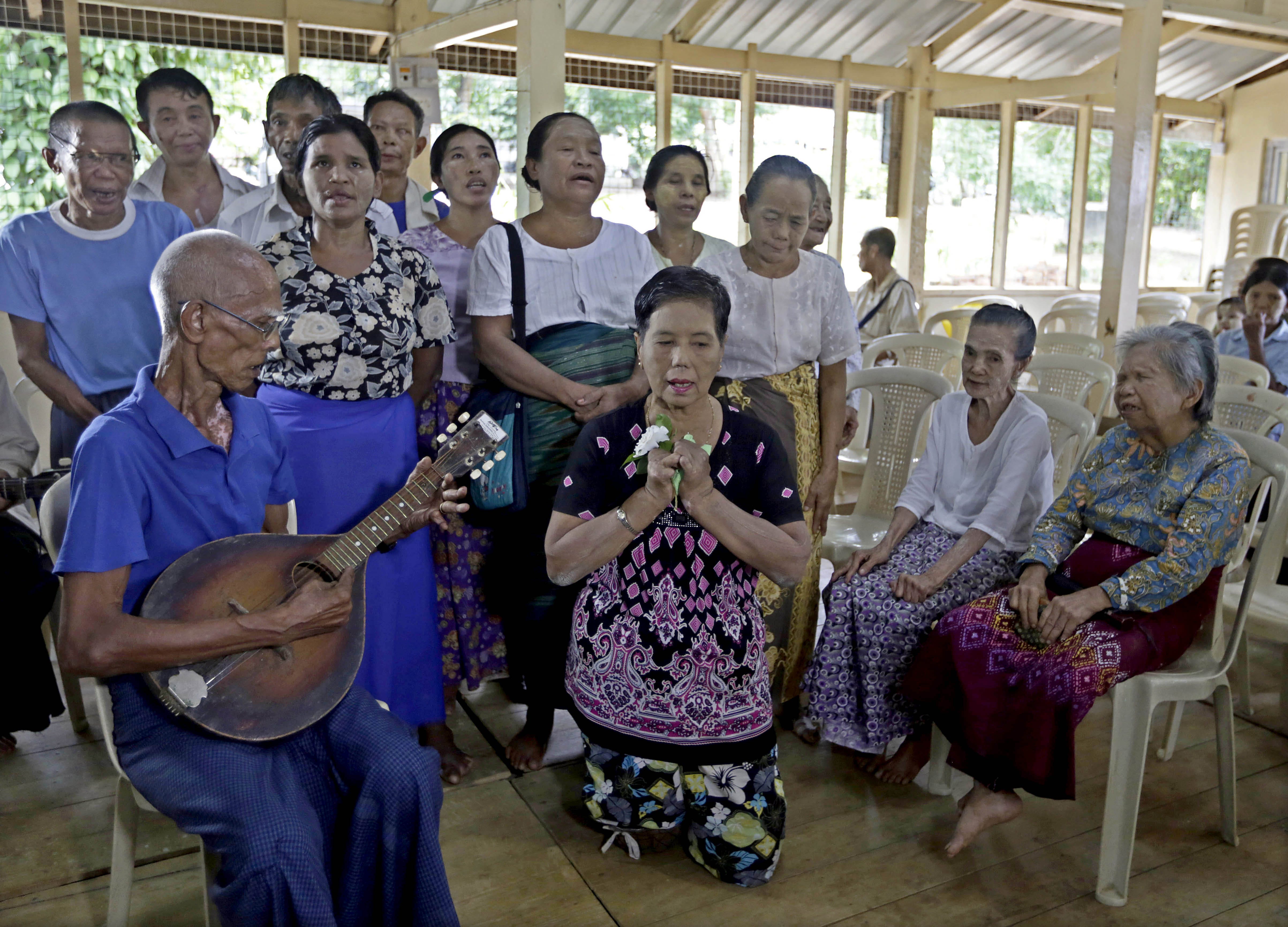 Despite medical cure, leprosy still causes stigma and