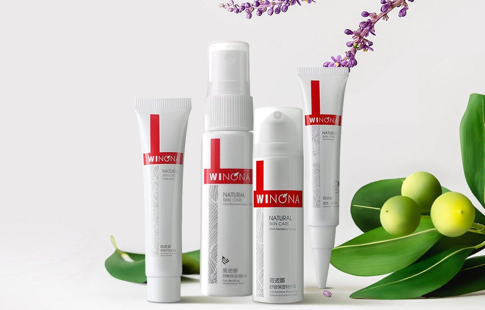 From scratch to 100 billion in China beauty market | by MeasureChina