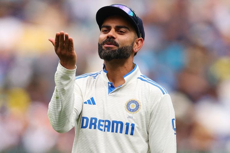 virat kohli