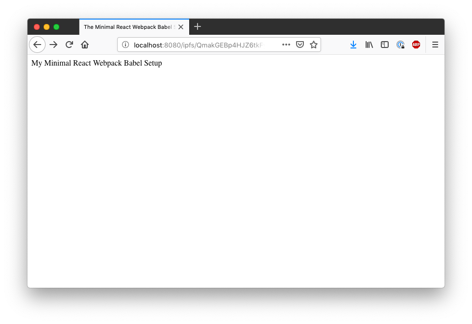 Distributed  Host your website with IPFS clusters, Cloudflare, and