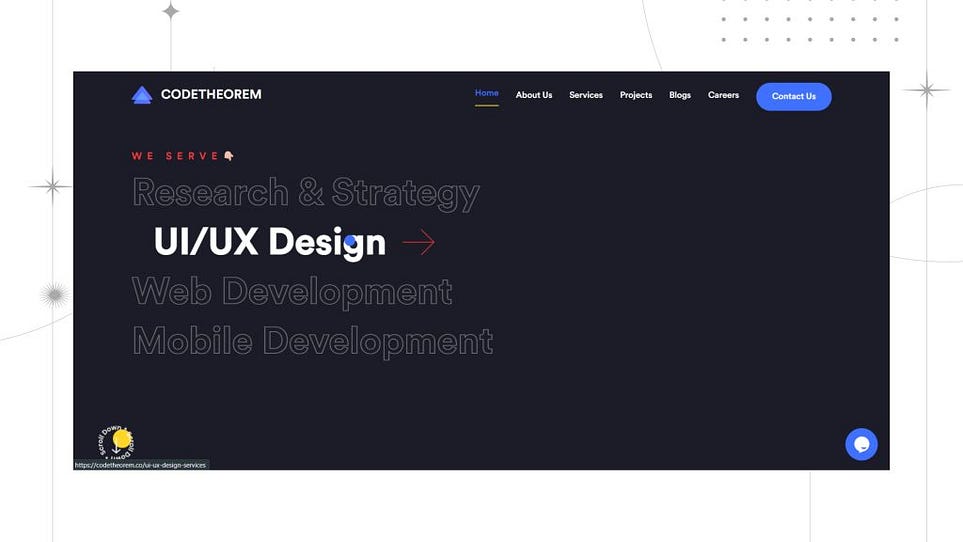 Top 10 web design trends 2023 for creative design inspiration 6 0*XWBy N3II KJ9Aws