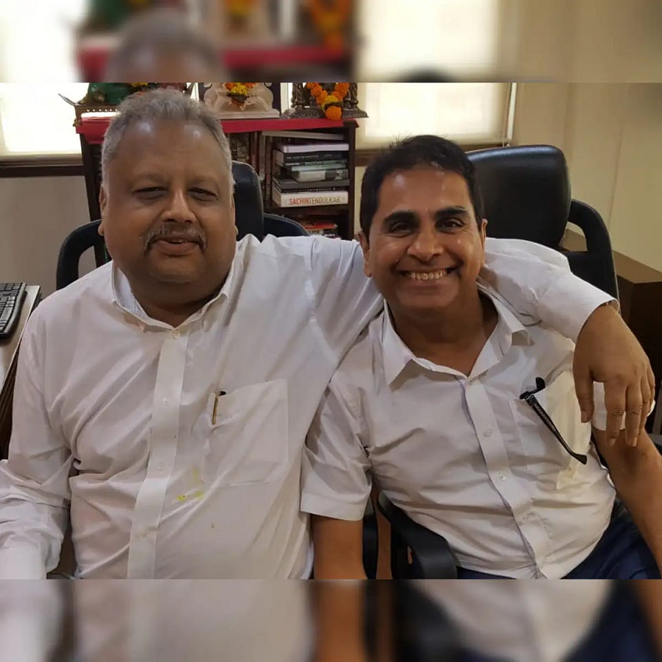 vijay kedia
