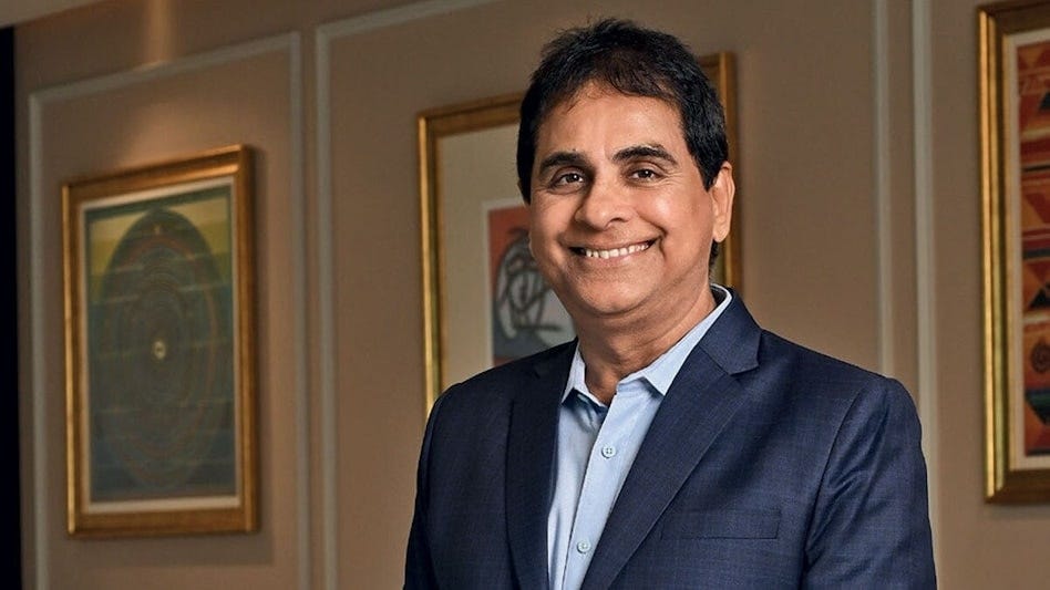vijay kedia