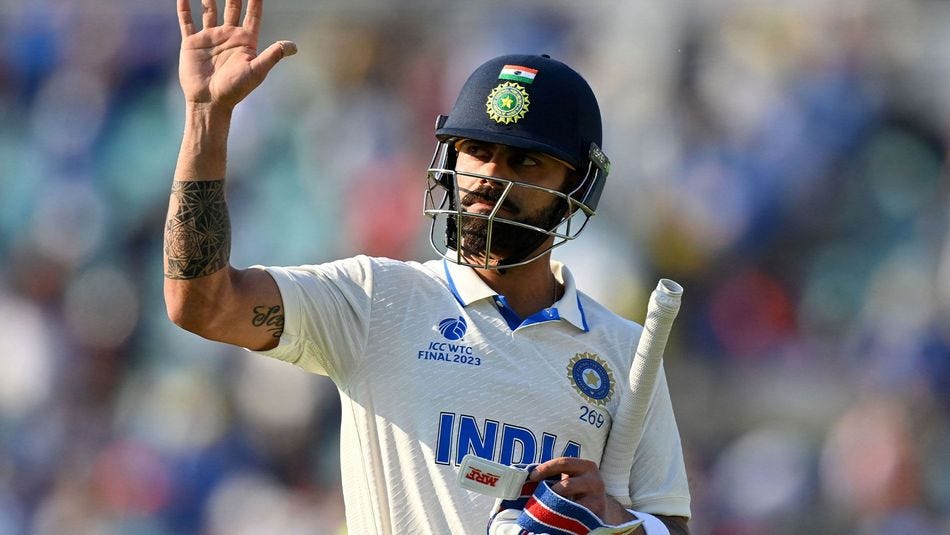 virat kohli