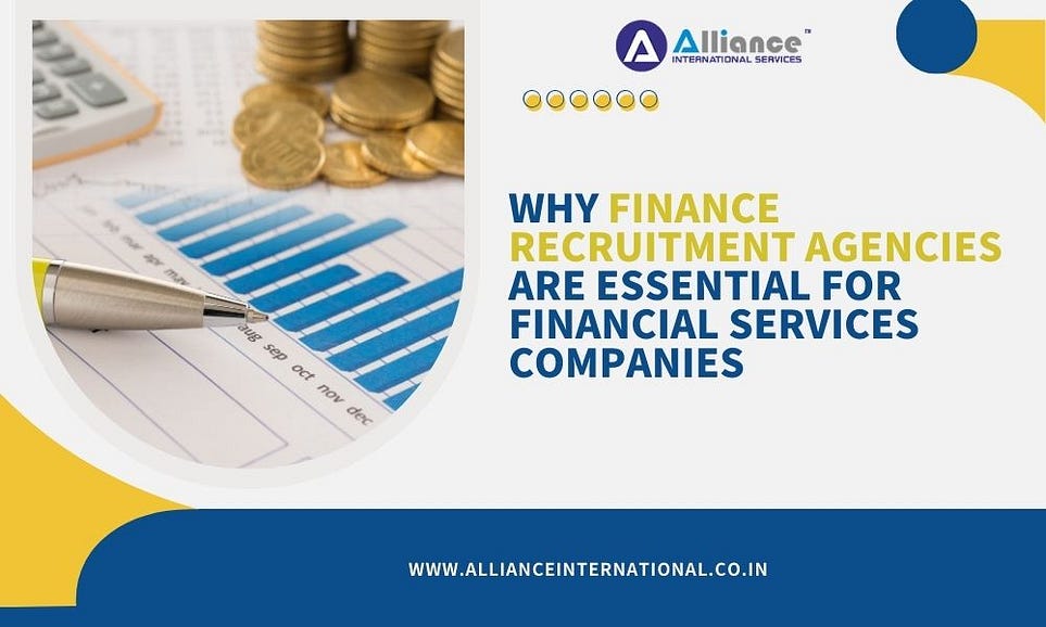 finance recruitment agencies