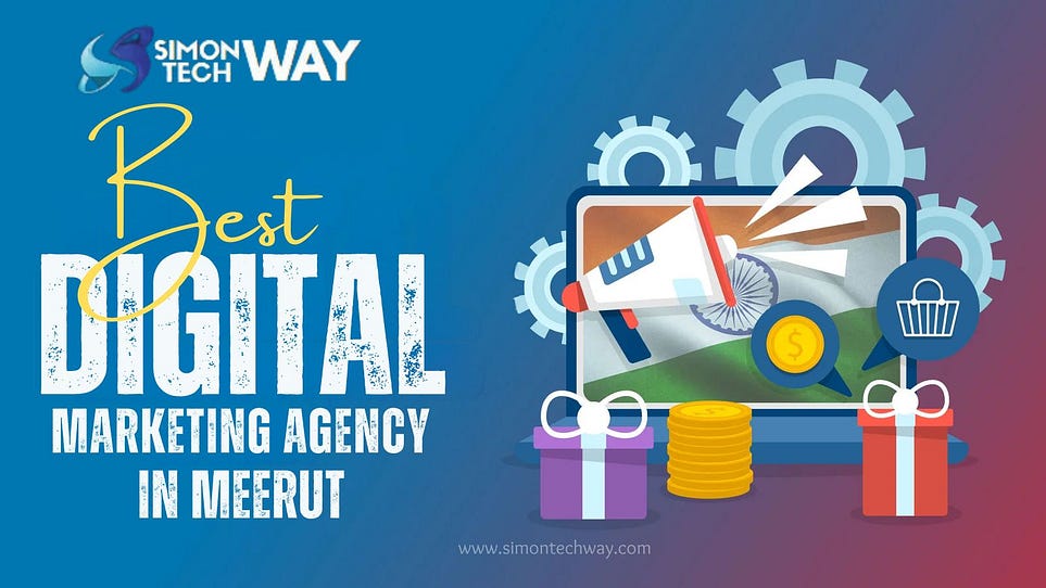 digital marketing agency in meerut