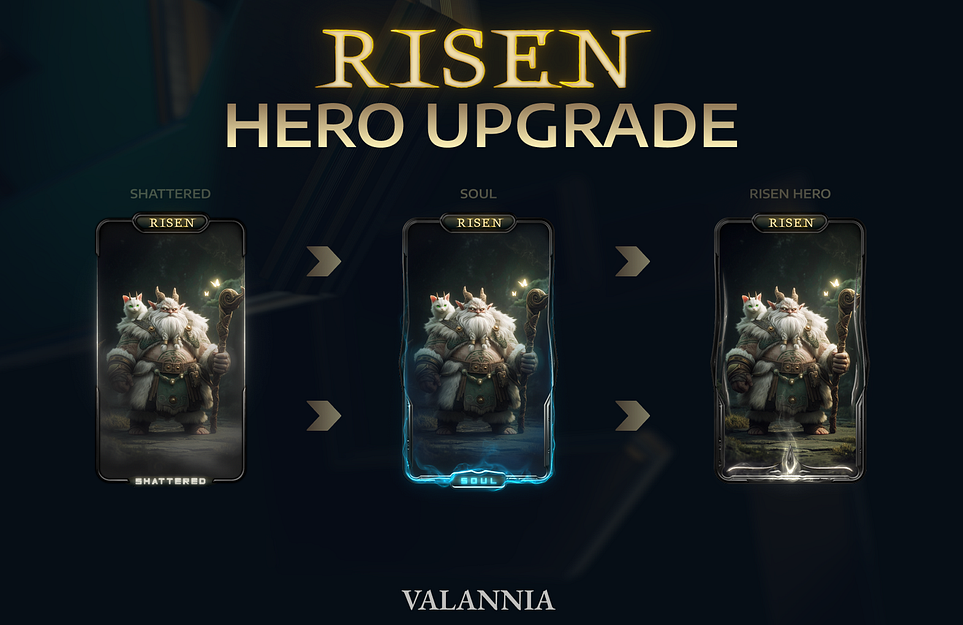 Valannia Risen Hero Freemint