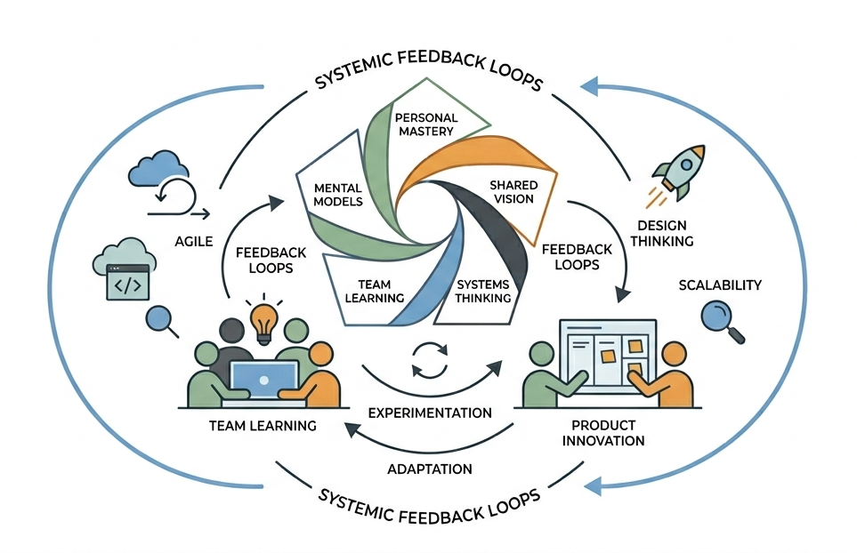 Designing adaptive teams