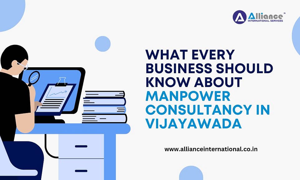 manpower consultancy vijayawada