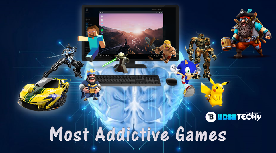 addictive games android