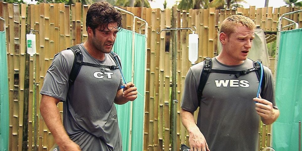 The Top 10 Most Satisfying Wins In Mtv Challenge History By Allan