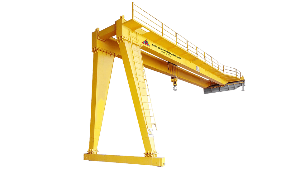 Understanding Cranes: A Comprehensive Guide for All Types of Cranes