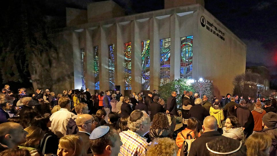 Bridges in Pittsburgh: Towards a Buberian Muslim–Hasidic Dialogue