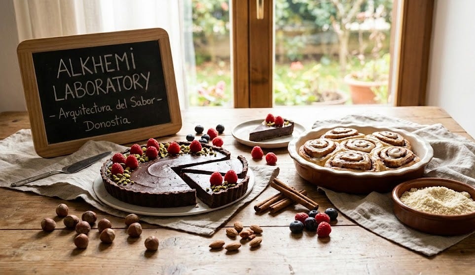 El Secreto de las Mejores Tartas Artesanales de San Sebastián (Que Nadie Te Cuenta)