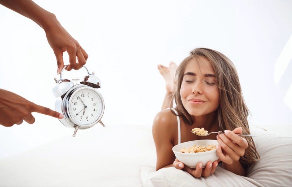 The Intermittent Fasting Advice Nobody Gives People Over 40