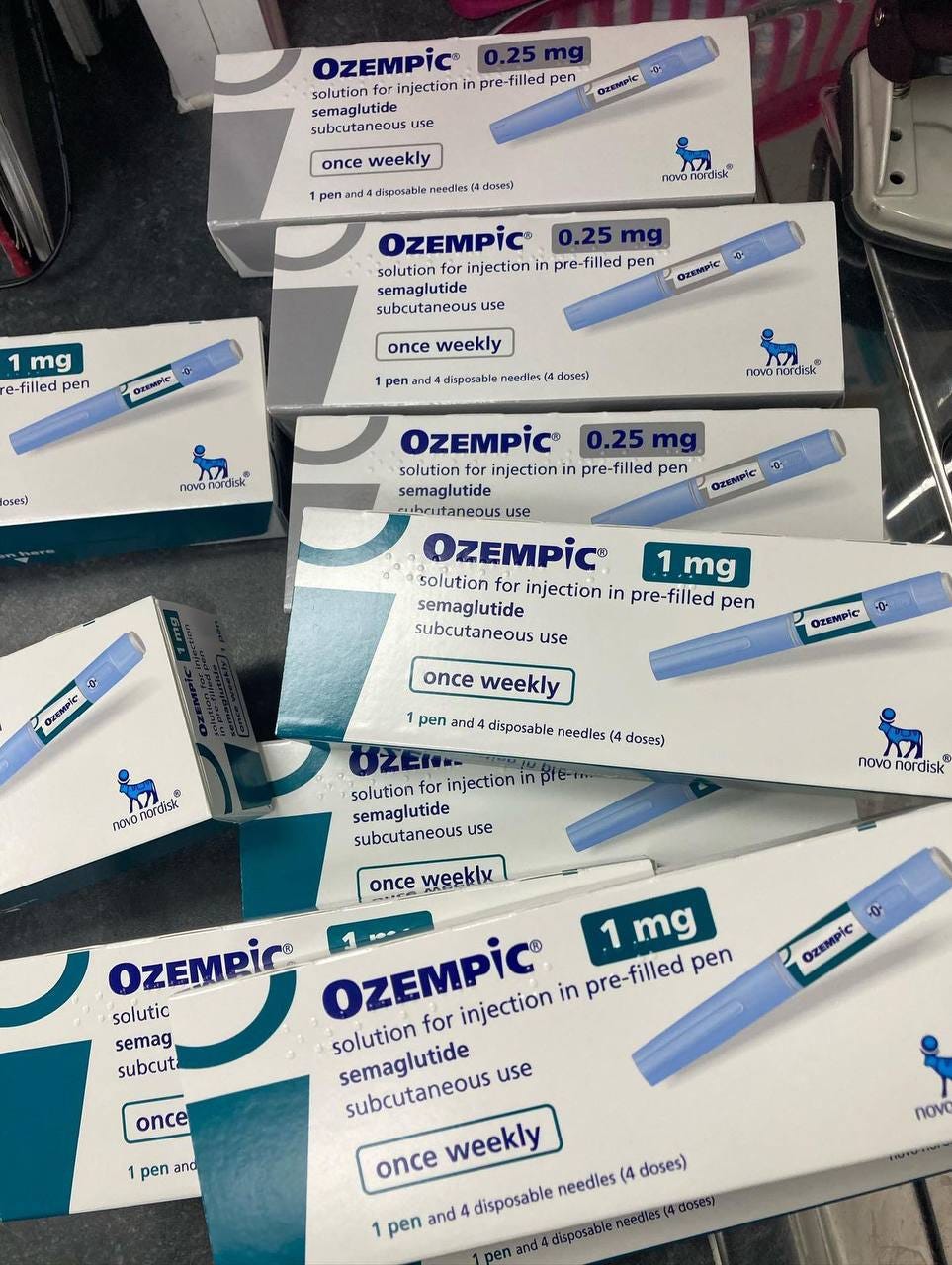 Buy Ozempic (Semaglutide) weight loss injections online.Order here