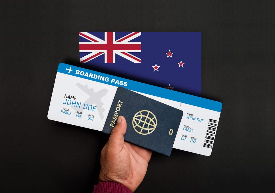 Easy Steps for US Citizens to Get New Zealand eTA Visa