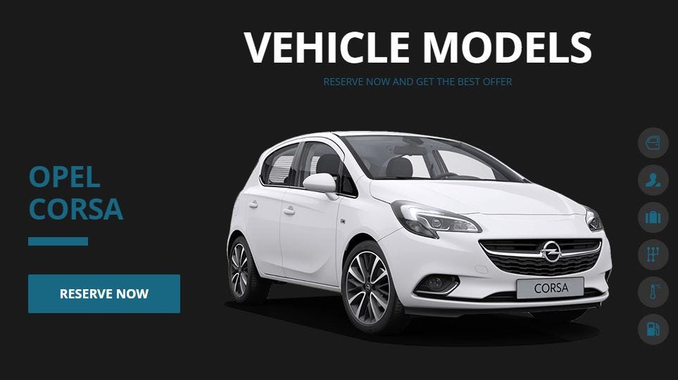 Car Rental Naxos Viglawheels Medium