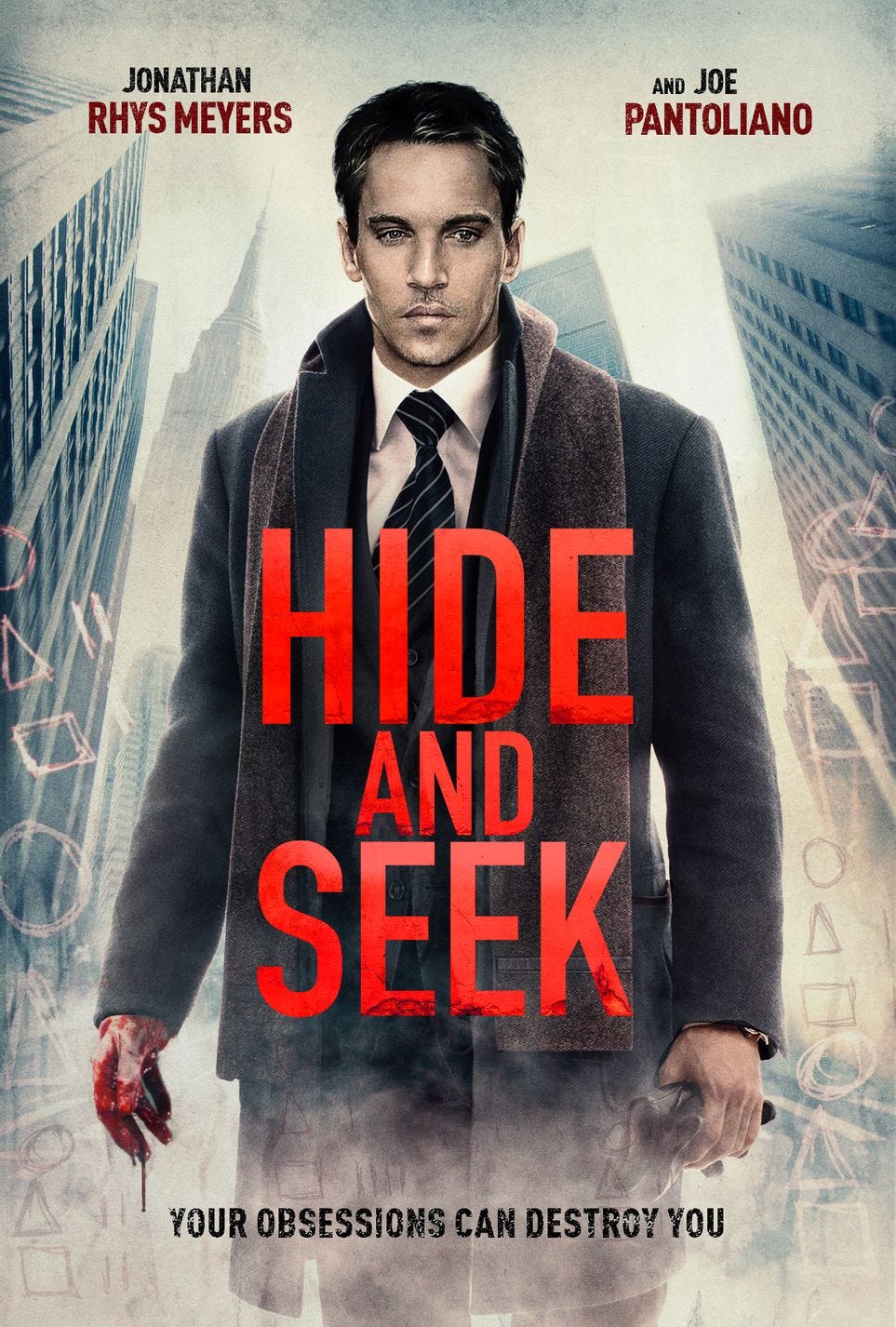 Hide And Seek : Robert De Niro, Dakota Fanning  