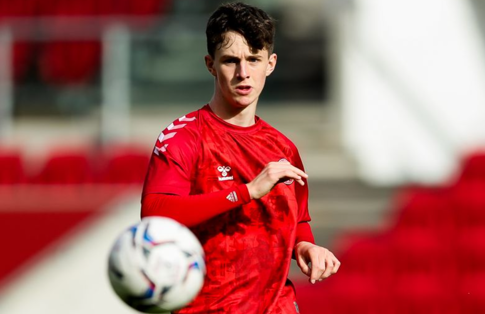 Reuben McAllister set to join Hibernian by Thomas Tucker Journalism