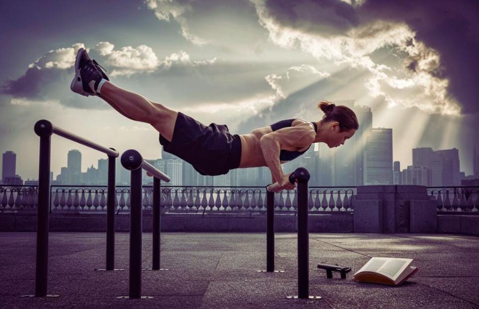 calisthenics headpieces