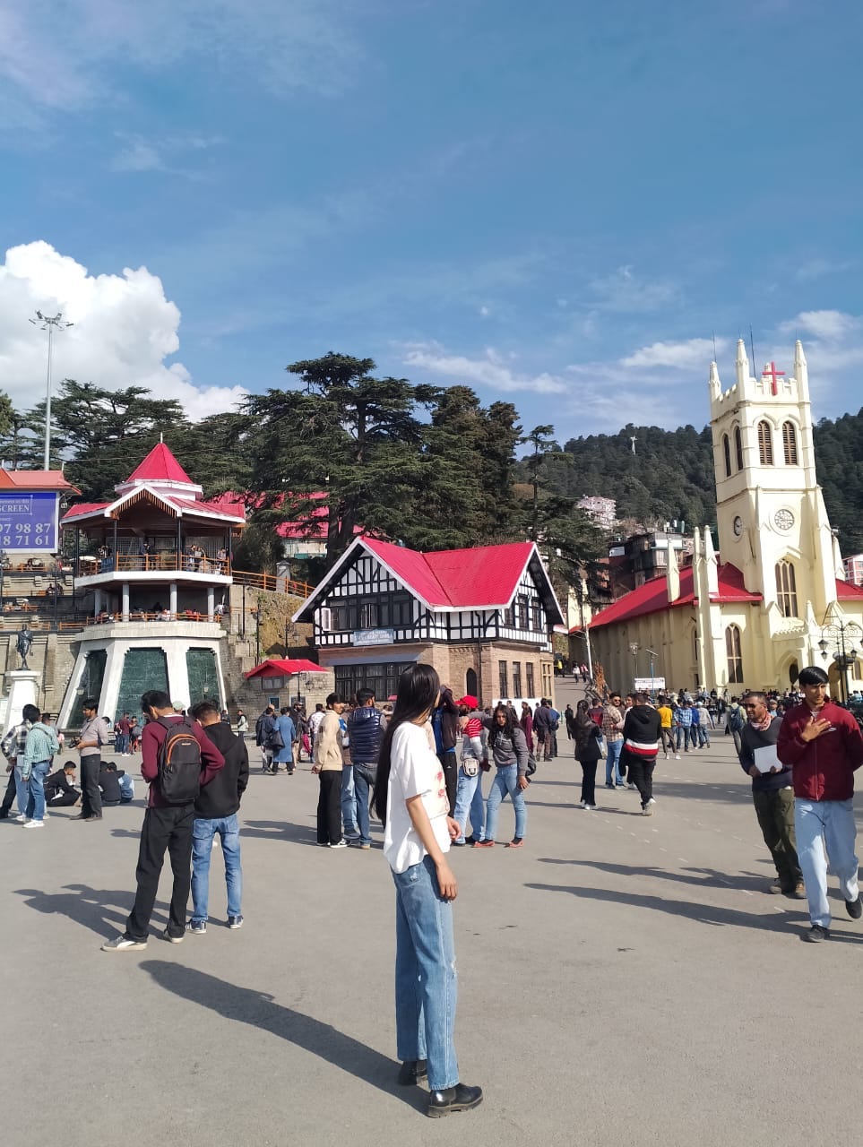Shimla Hill Station for Family Vacations