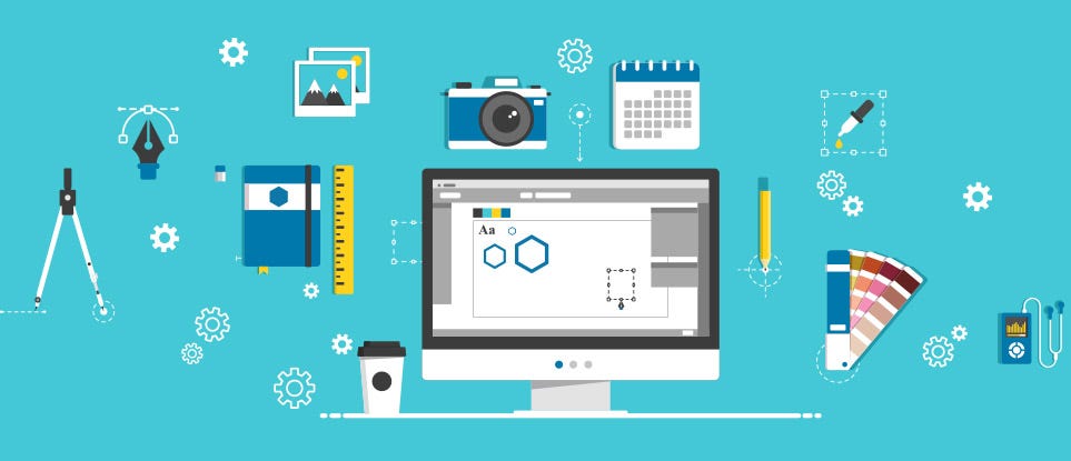 Tips for Creating Scroll-Stopping Social Media Graphics | by Element ...