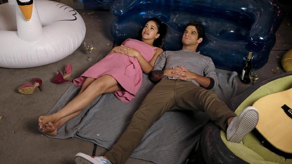 TV Review Jane The Virgin (Season 4) by Jo Elliott Medium