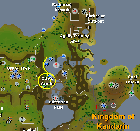 OSRS] Barbarian Fishing Guide. [OSRS] Barbarian Fishing Guide, by Virt  Gold