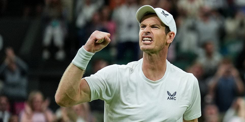 Wimbledon 2023 LIVE: Latest scores with Andy Murray, Cameron Norrie and