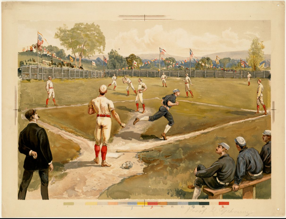 How We Got Here. 19th century baseball and why it… | by John Thorn | Our  Game