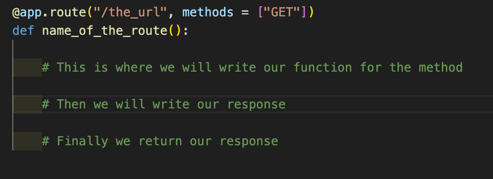 Routes in Flask. One of the key aspects of Flask is its… | by Alex ...