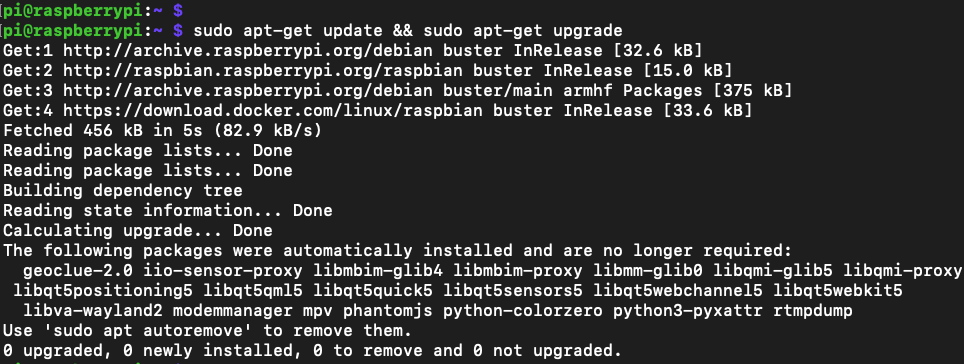 Installing Docker on Raspberry Pi | Medium