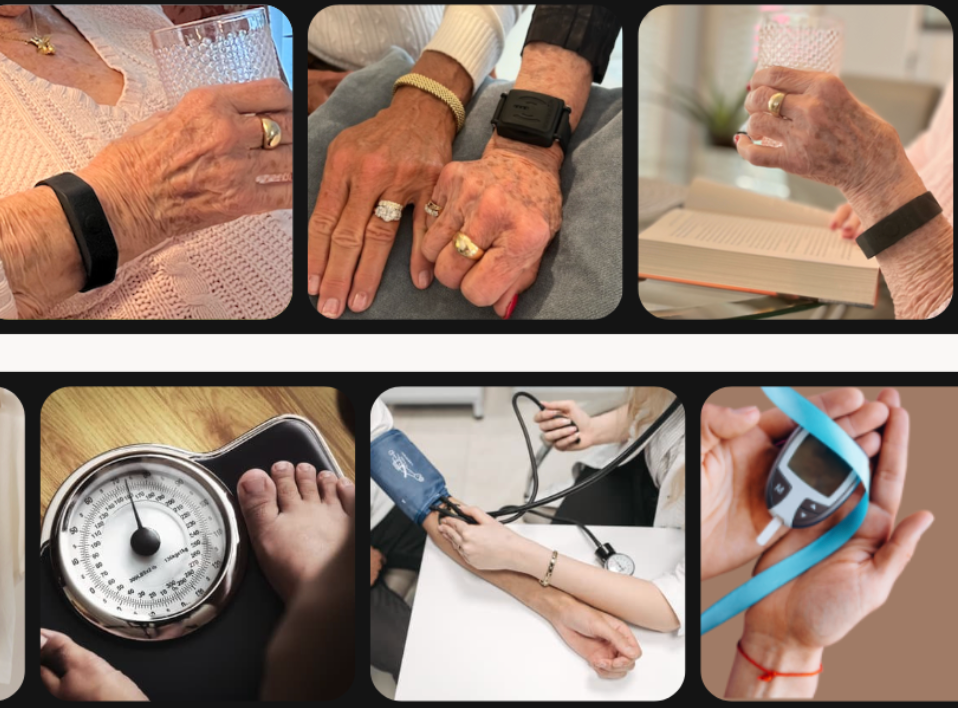 A Comparison of Active and Passive Remote Patient Monitoring by