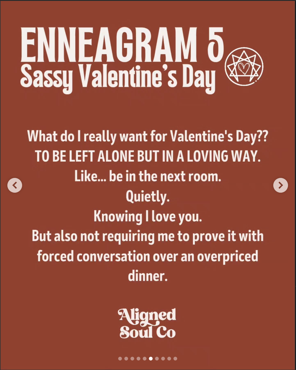 Please Don’t Be My Valentine