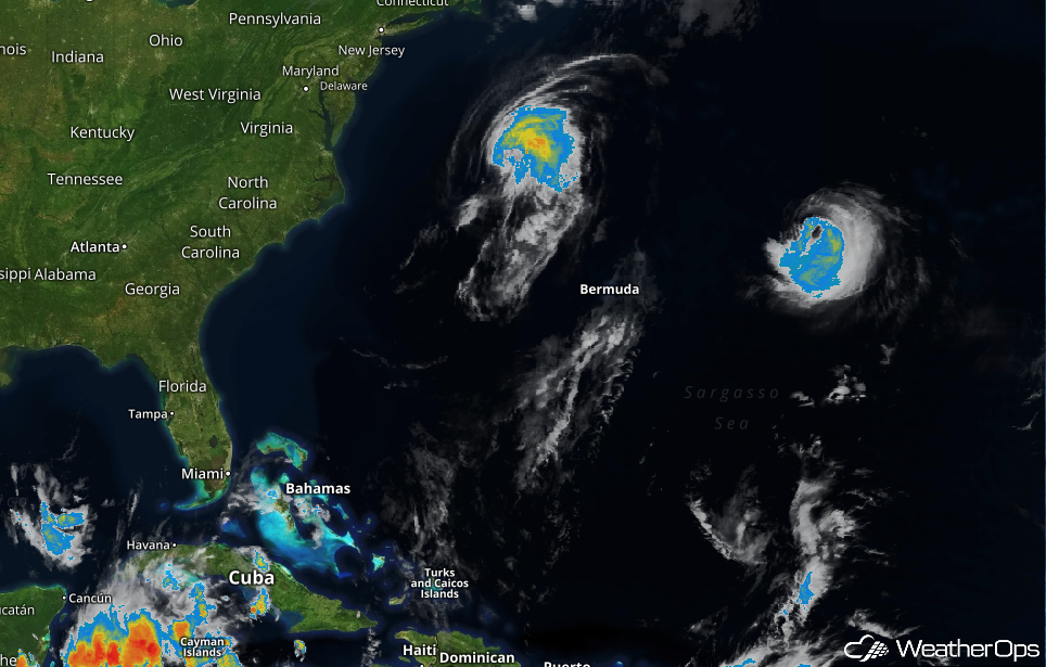 Hurricane Season in the Atlantic Isn't Over Yet | by WeatherDecTech | Medium