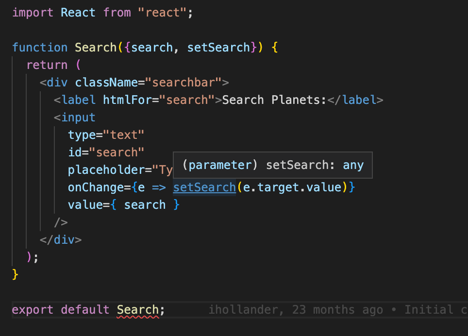 Using Filter in React. Filter is a useful function to use… | by Elaine ...
