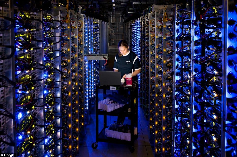 Sunucu (Server) Nedir?