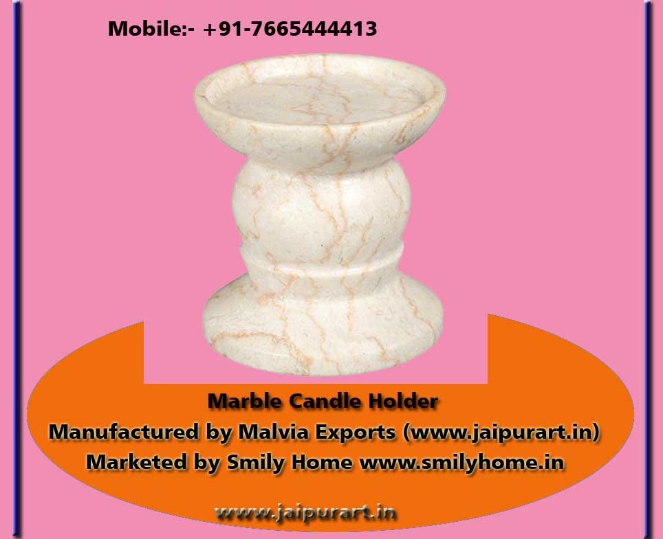 best marble candle holders. Online Shop Jaipurart for the best… by