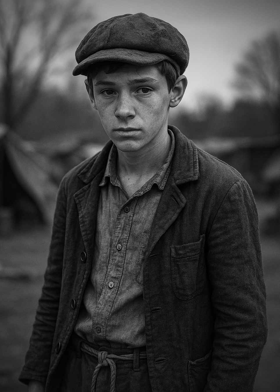 Portraits from Hobohemia