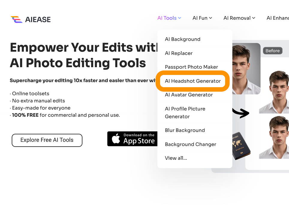 How to Get a Free AI Headshot (in 2025) | by Artturi Jalli | Medium