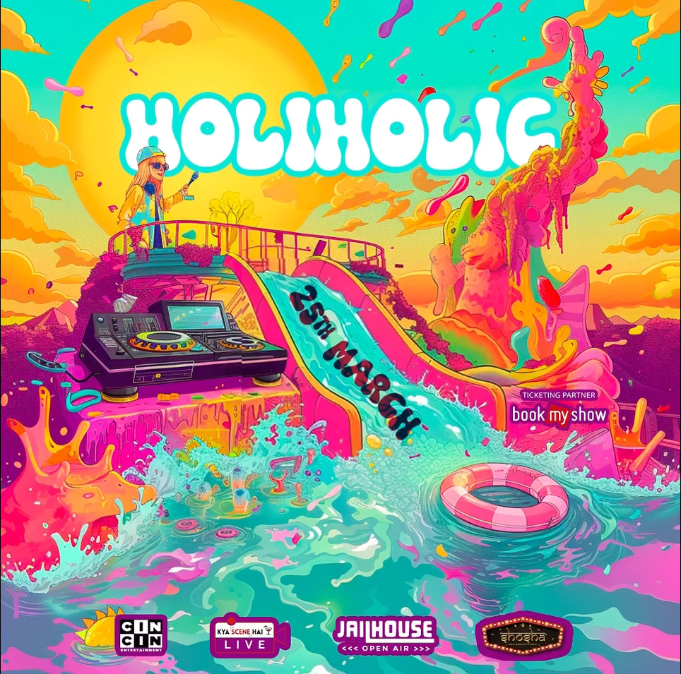 Holi Festival 2024 Holi Holic. Prepare Yourself for a Colorful… by