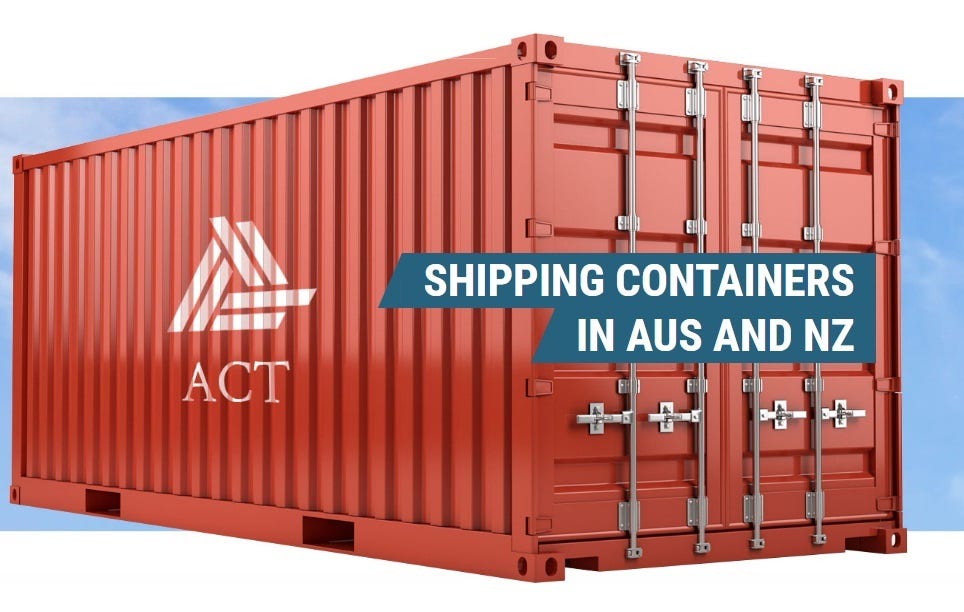 Purchase Affordable Storage Containers in Australia by Australasian